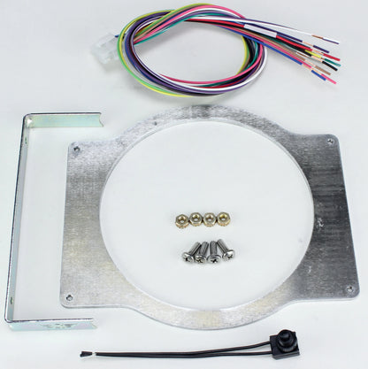 GRAY STAINLESS PACKAGE,66-67 FORD BRONCO
