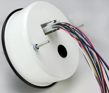 66-77 FORD BRONCO WHITE