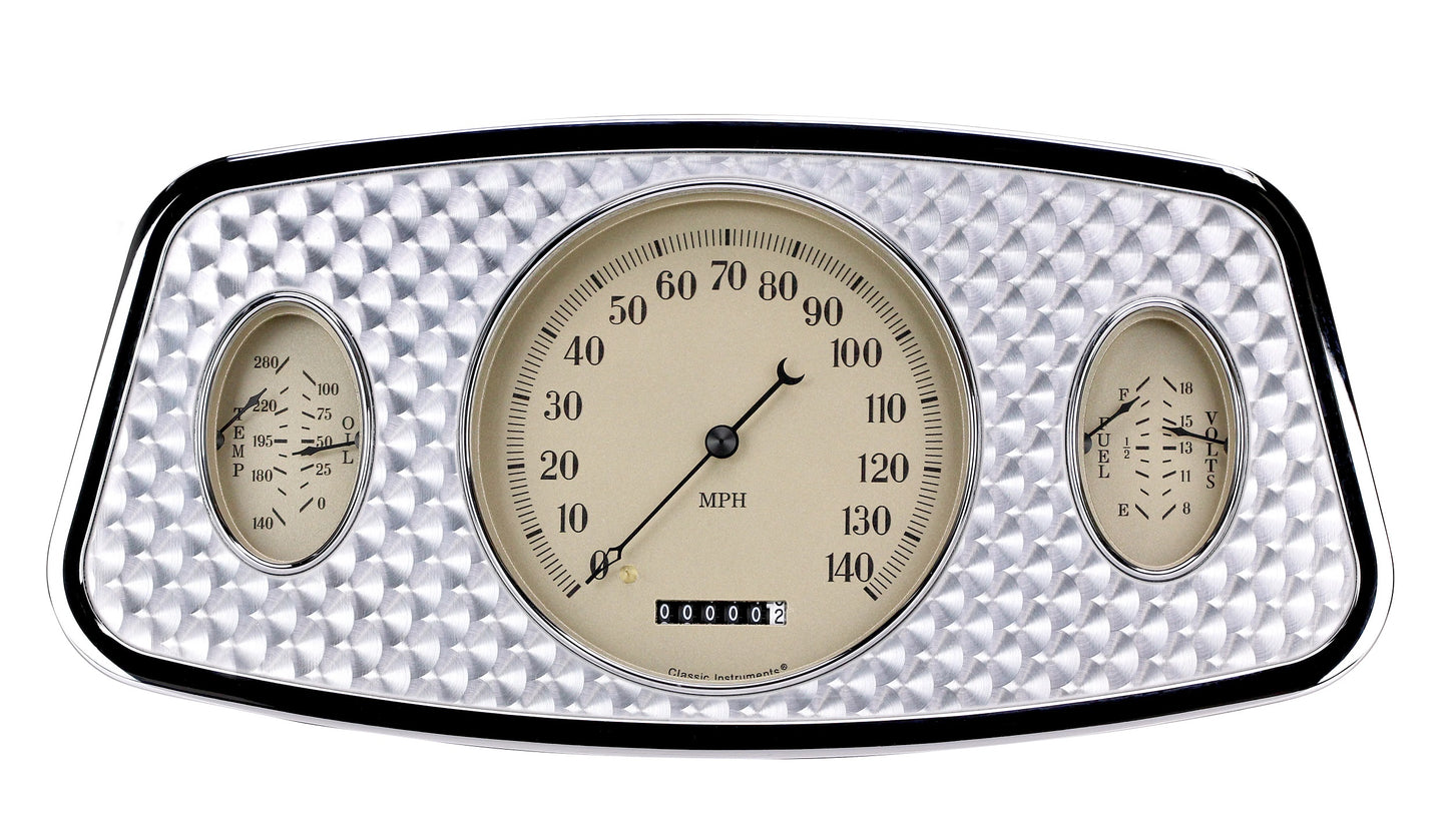 1933-34 FORD DIRECT FIT INSTRUMENTS