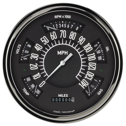 49-50 FORD CAR SHOEBOX PK BLACK