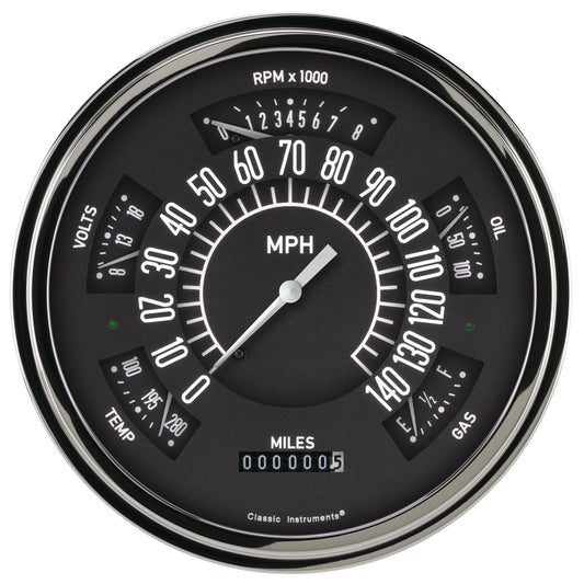 49-50 FORD CAR SHOEBOX PK BLACK
