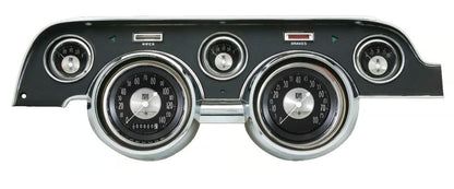 AMERICAN TRADITION PACKAGE,1967-1968 MUSTANG