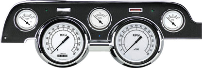 CLASSIC WHITE PACKAGE,1967-1968 MUSTANG
