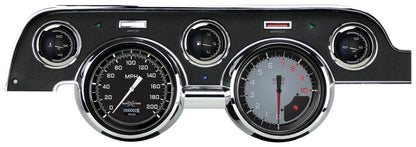 AUTO CROSS PACKAGE,GRAY,1967-1968 MUSTANG,OLED