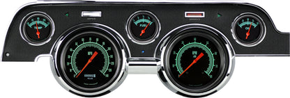 G-STOCK PACKAGE,1967-1968 MUSTANG,OLED
