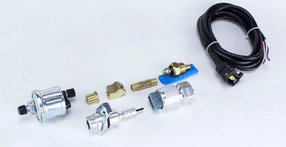 G-STOCK PACKAGE,BRUSHED ALUM,1967-1968 MUSTANG,OLED
