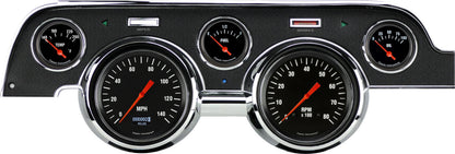 HOT ROD PACKAGE,1967-1968 MUSTANG