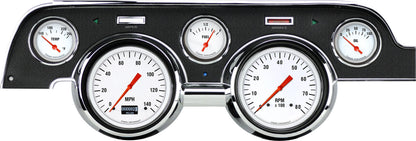 WHITE HOT PACKAGE,1967-1968 MUSTANG,OLED
