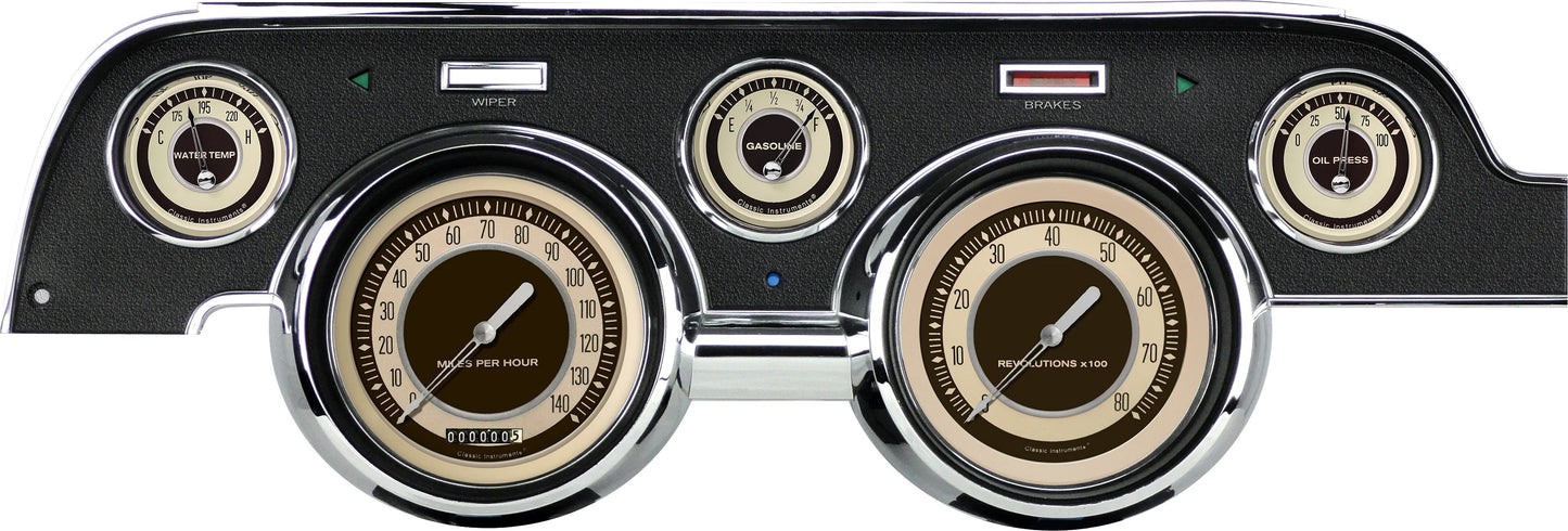 NOSTALGIA PACKAGE,1967-1968 MUSTANG