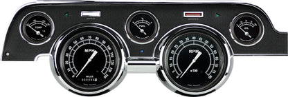 TRADITIONAL PACKAGE,1967-1968 MUSTANG