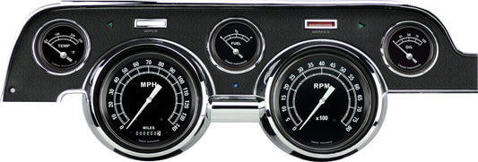 TRADITIONAL PACKAGE,1967-1968 MUSTANG