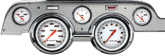 1967-68 MUSTANG 5 GAU BA