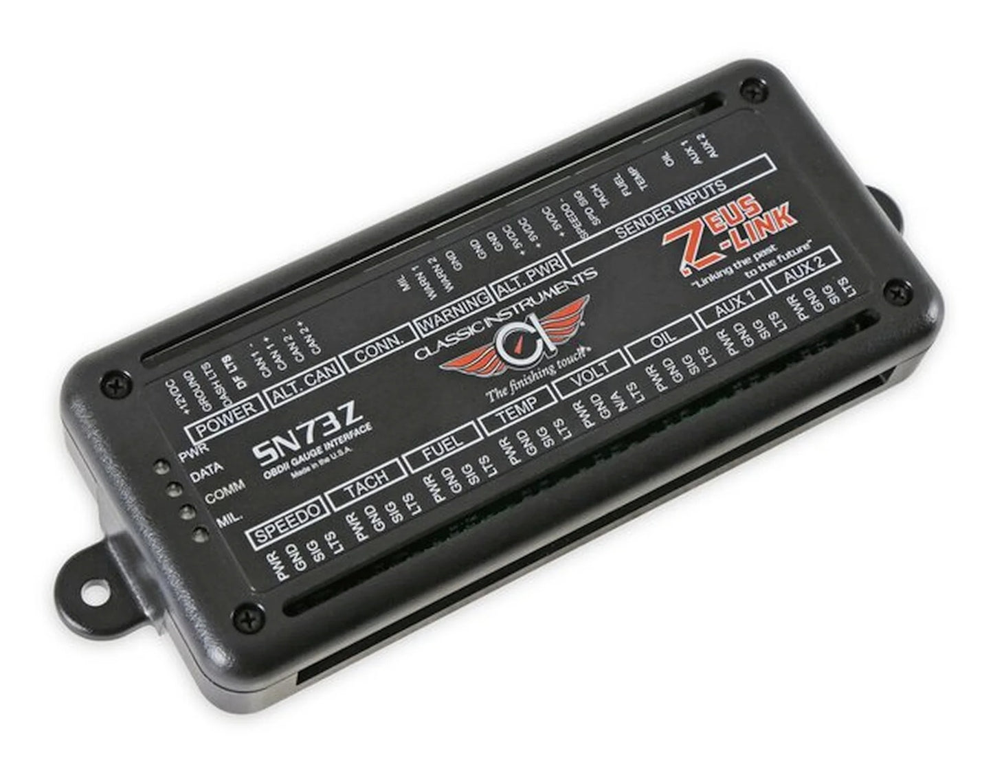 ZEUS LINK MODULE FOR S1 OBDII