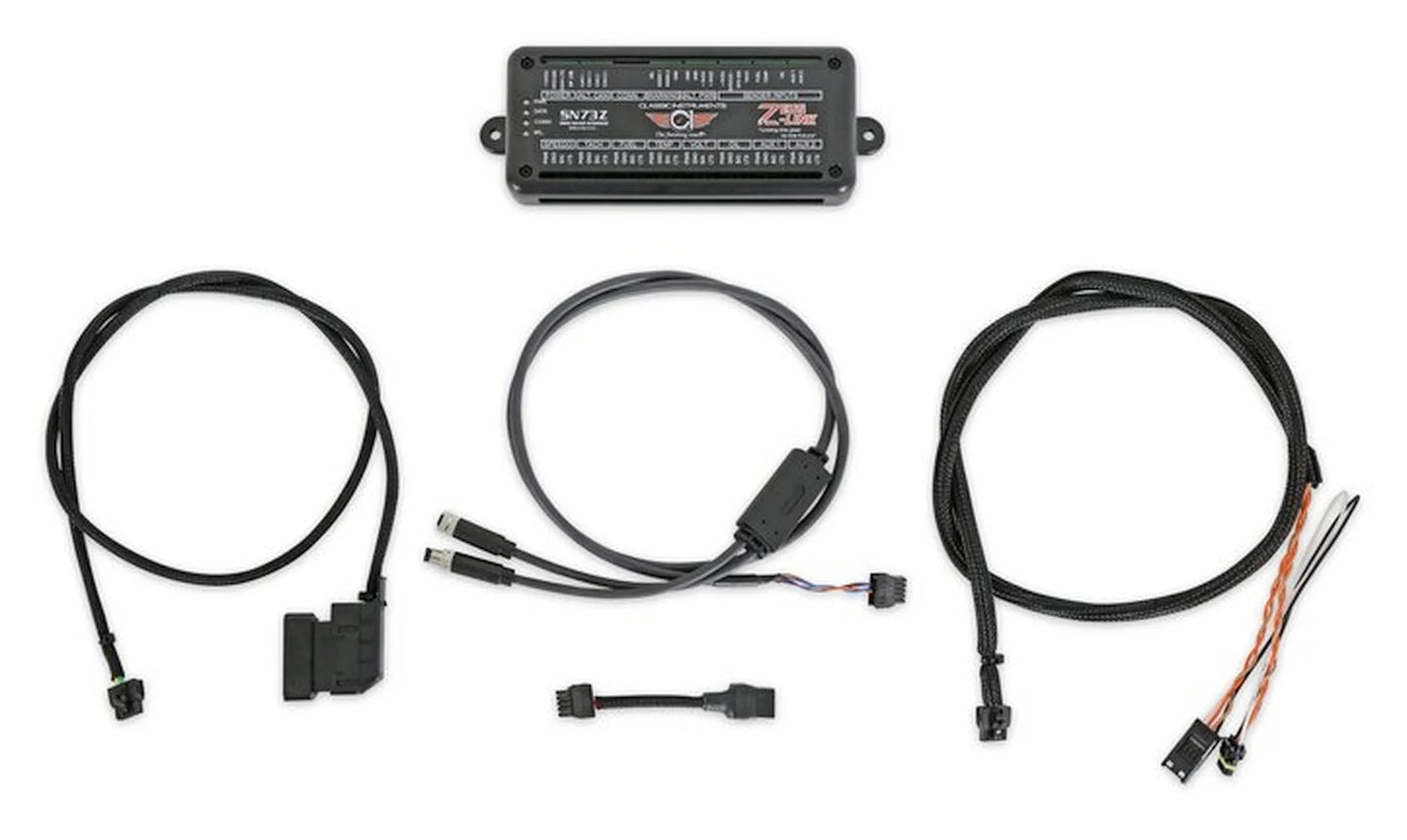 ZEUS LINK MODULE FOR S1 OBDII