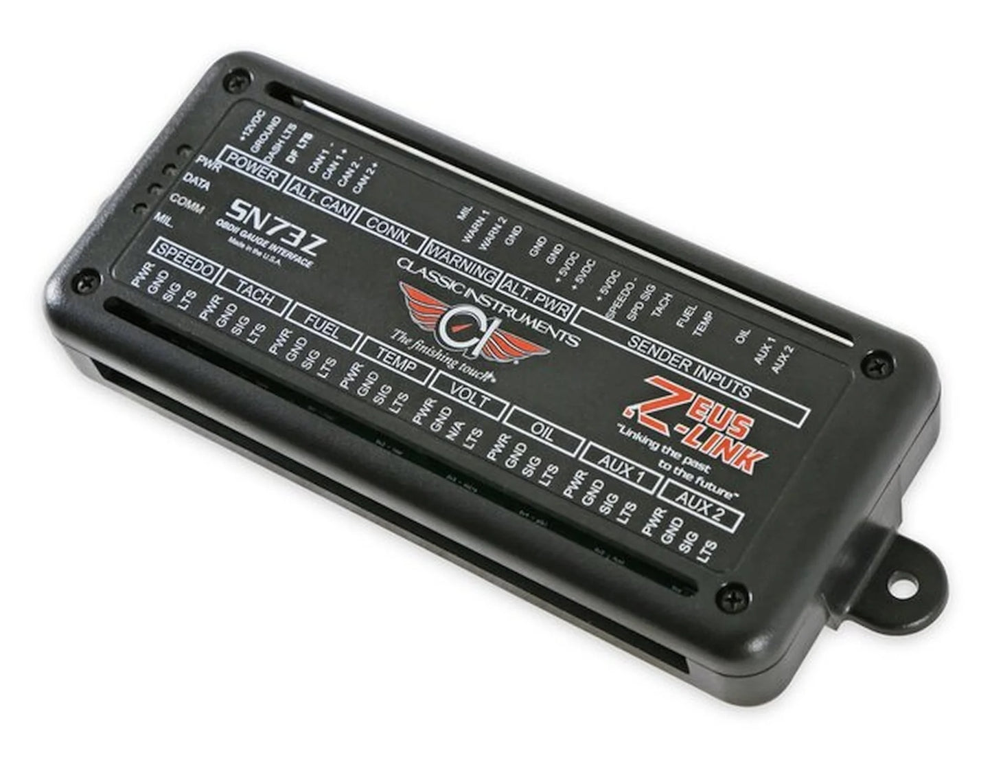 ZEUS LINK MODULE FOR S1 OBDII