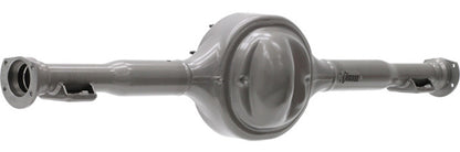 66 MUSTANG REPLICA REAR & BRAKES,11" DRILLED ROTORS,RED