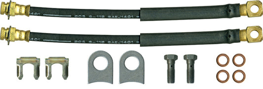 BRAKE HOSE KIT,EXPLORER DISCS