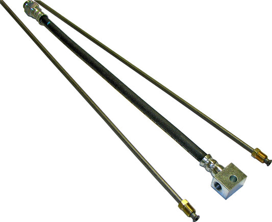 HARD LINE KIT,UNIVERSAL,RUBBER