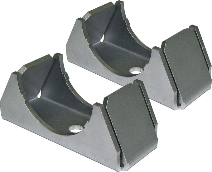 LEAF SPRING PADS,3" TUBE,2 1/4 WIDE,BOXED