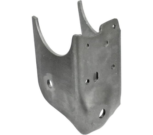 LOWER CONTROL ARM BRACKET,79-93 MUSTANG,RIGHT