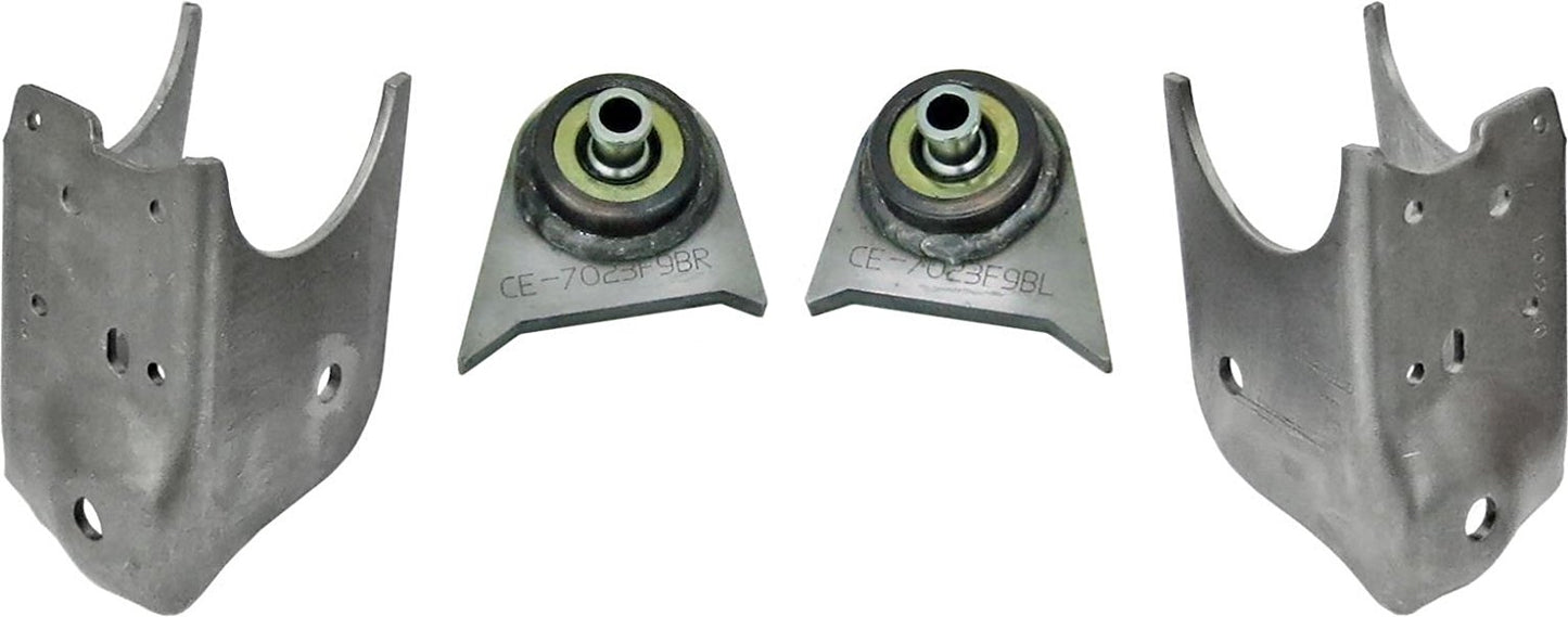 REAR BRACKET KIT,79-04 MUSTANG