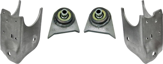 REAR BRACKET KIT,79-04 MUSTANG