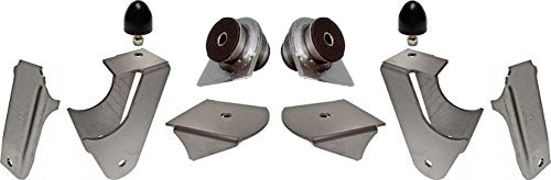 REAR BRACKET KIT,64-67 CHEVELLE
