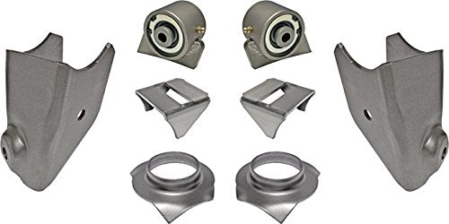 REAR BRACKET KIT,78-87 G BODY,METRIC,9"