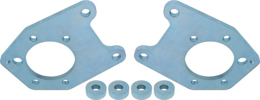 CALIPER BRACKETS,05 UP MUSTANG,STK CAL