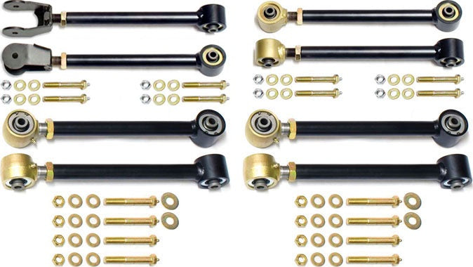 JOHNNY JOINT CONTROL ARM SET,JEEP TJ/LJ