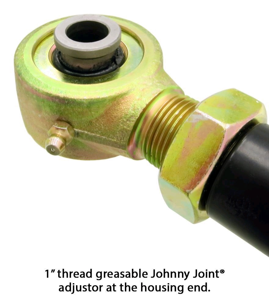 PANHARD BAR,05 UP MUSTANG,JOHN JOINT,ADJ