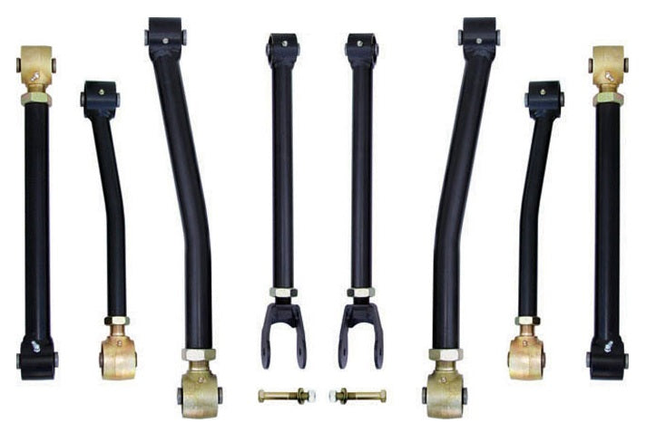 JOHNNY JOINT CONTROL ARM SET,JEEP JK