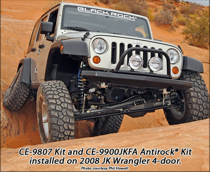 4" SUSPENSION W/ SWAY BAR LINKS,JK 4D