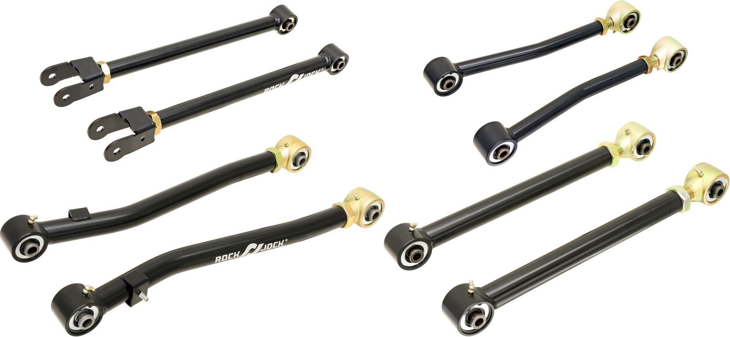 JOHNNY JOINT CONTROL ARM SET,18 JEEP JL