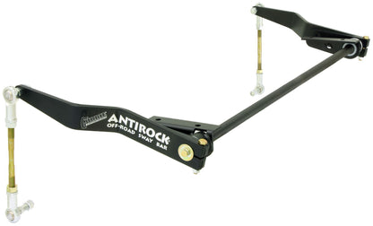 ANTIROCK FRONT SWAY BAR KIT,STEEL,JEEP JK