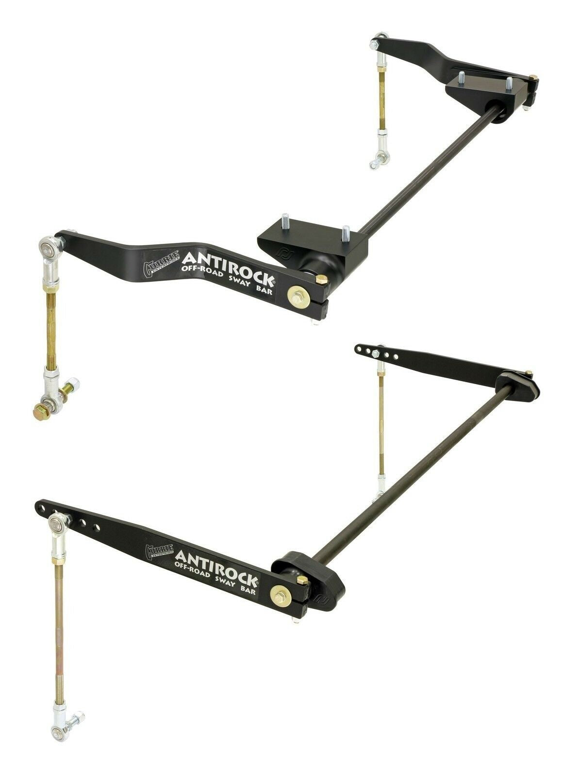 ANTIROCK FRONT & REAR SWAY BARS,JEEP JL
