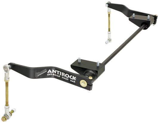 ANTIROCK FRONT SWAY BAR KIT,STEEL,JEEP JL