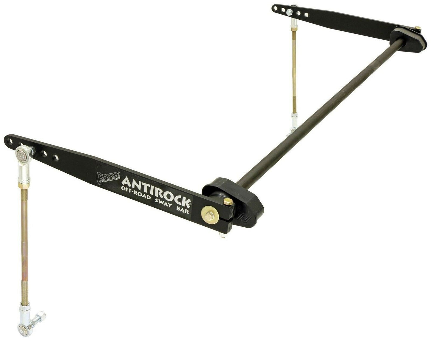 ANTIROCK FRONT & REAR SWAY BARS,JEEP JL
