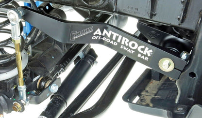 ANTIROCK FRONT & REAR SWAY BARS,JEEP JL