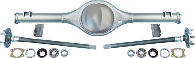 66-77 BRONCO REAR END & BRAKES,11" DISC