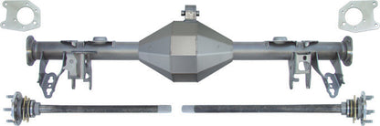 05-14 MUSTANG REAR END & BRAKES,11" DISC