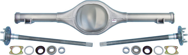 67-70 MUSTANG REAR END & BRAKES,11" DRUM