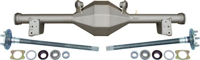 79-93 MUSTANG 5L REAR END/BRAKES,11" DISC