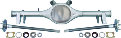 64-66 A-BODY REAR END & BRAKES,11" DRUM