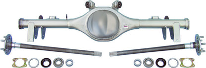 68-72 A-BODY REAR END & BRAKES,11" DISC,DRILLED