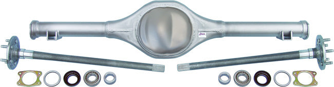 55-57 FULL 2" DROP,12" BRAKES,REAR KIT,6RD,D