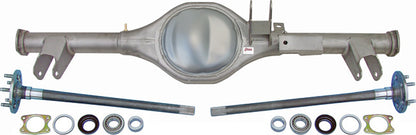 59-64 IMPALA REAR END & BRAKES,11" DISC