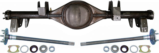 65-68 FULL SUSPENSION,11" BRAKES,REAR KIT,BK,DR