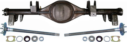 69-70 FULL SUSPENSION,11" BRAKES,REAR KIT,RED