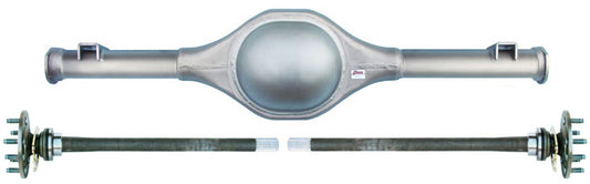 REAR KIT 55-59 GM TRUCK,6 LUG